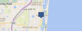 A Auto Buyers Insurance location map