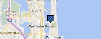 Ups Store location map