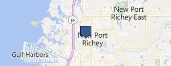 Rave Review Website Design, Hosting & SEO location map