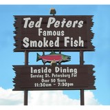 Ted Peters Smoked Fish Inc - Seafood in Saint Petersburg