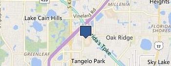 Tracker Boat Center location map