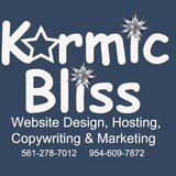 Karmic Bliss - Web Design & Development in Delray Beach