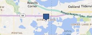 ClicksCrazy.com location map