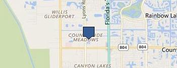 Ace Chem-Dry Carpet & Uphlstry location map