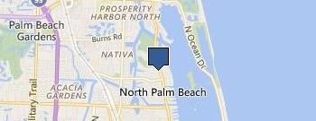 Geraghty-Neal Anne CPA location map