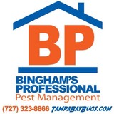Bingham's Termite & Pest Cntrl - Pest Control in Saint Petersburg