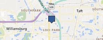 Commercial Works location map