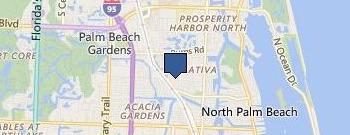 Dirt Busters Carpet Cleaning location map
