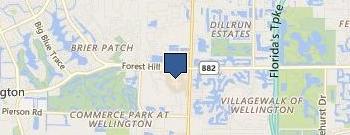 Love Culture location map
