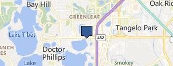 Rbc Insurance location map
