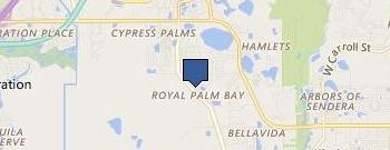Carol L Graham Pc location map