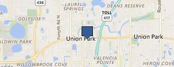 Greenwise Landscape Products location map