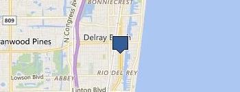 Stemp Deborah E MD location map
