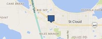 Integraserv Inc location map