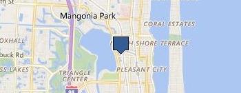 Oil Water Separator Technologies location map