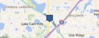 Road Runner Express Usa Corp location map