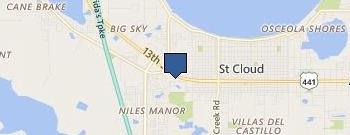 Big Lots location map