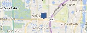 J P Miller & Sons Service Inc location map