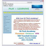 Hi Tech Academy Inc - Academy in Jupiter