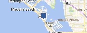 Travel Resort Service, Inc. location map