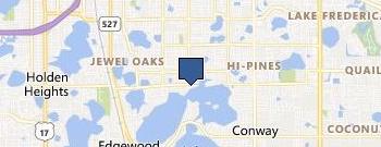 Cool Math Guy location map