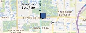 Kogan Darryl B location map