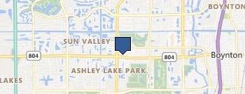 Meltini Kitchen & Bath location map