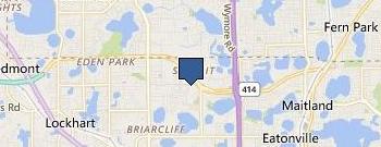 Disk Doctors Hard Drive Data Recovery Services location map