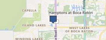 Massage Envy location map