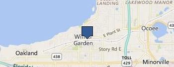 A1 Service Plumbing location map