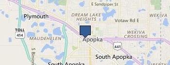 A-Bra-Key-Dabra Locksmith Service location map