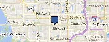 Obrochta Stephen DDS location map