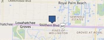 Emergency Physicians location map