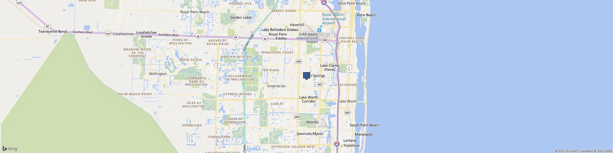 Palm Beach County Cleaning Services Inc cover photo
