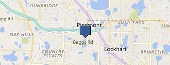 T & M Concrete LLC location map