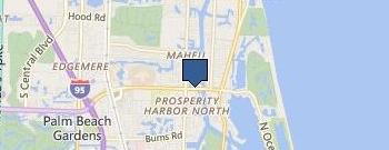 Sea Vee Boats location map