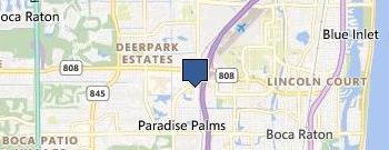 Berkowitz Pollack Brant Advisors And Accountants Llp location map