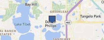 Oral & Facial Surgery Center location map