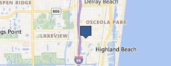 Steve Moore Chevrolet LLC location map