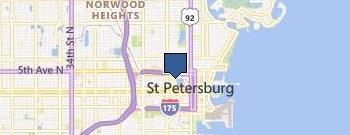 Weidner Law location map