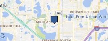Vital Health Corp location map