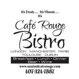 Caf Rouge Express Food Truck - Restaurants in Winter Park