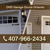 OHD Garage Doors Orlando - Garage Door Services in Orlando