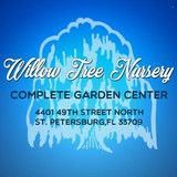 Willow Tree Nursery Inc - Garden Services/Maintenance in Saint Petersburg