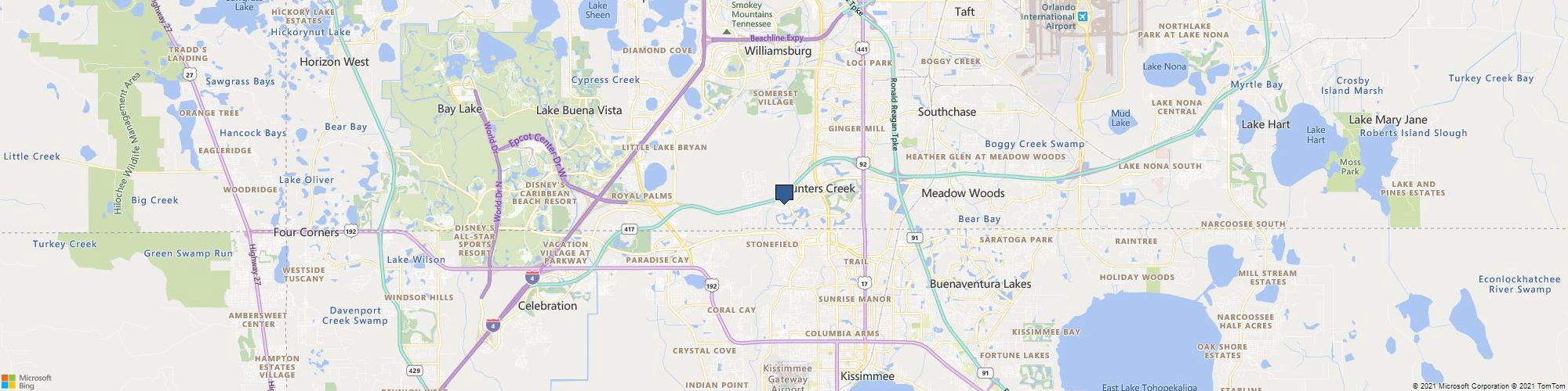 ATC Bus Transportation Orlando cover photo