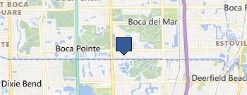 Custom Touch Cleaning Inc location map