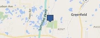Optivon Inc location map