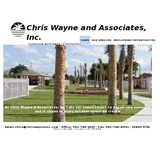 Chris Wayne & Assoc Inc - Landscape Architects in Jupiter