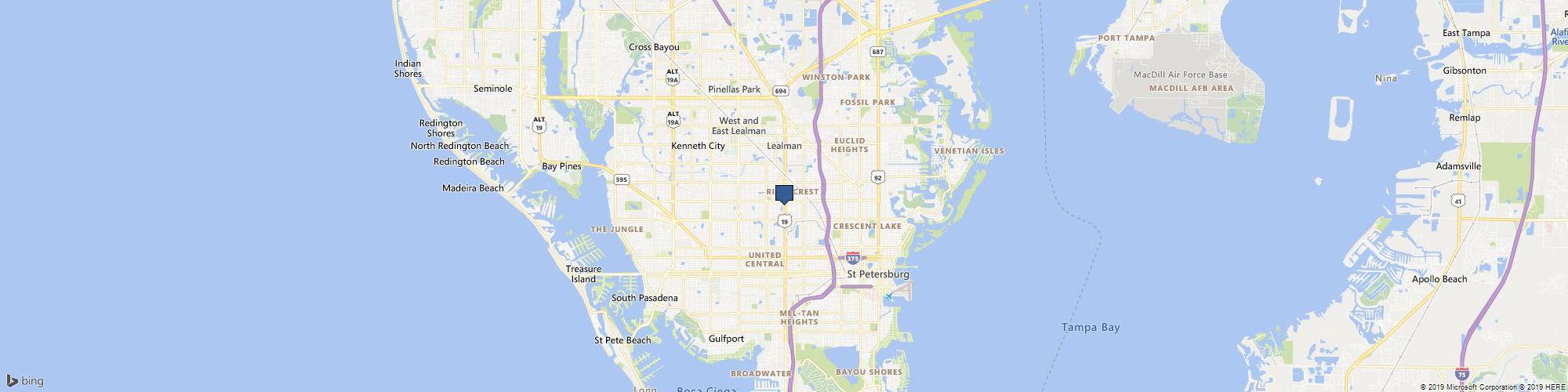 St Petersburg Locksmith FL cover photo
