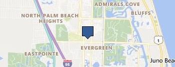 Ambatt Roofing location map